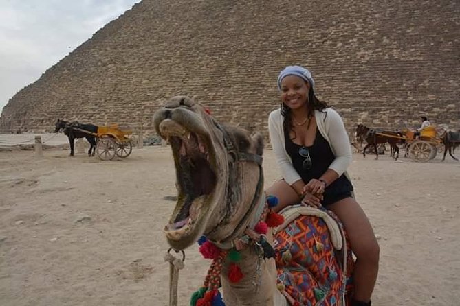 Cairo Short Break 3 Days With Sightseeing Night Life With Tour Guided - Accommodation and Meals