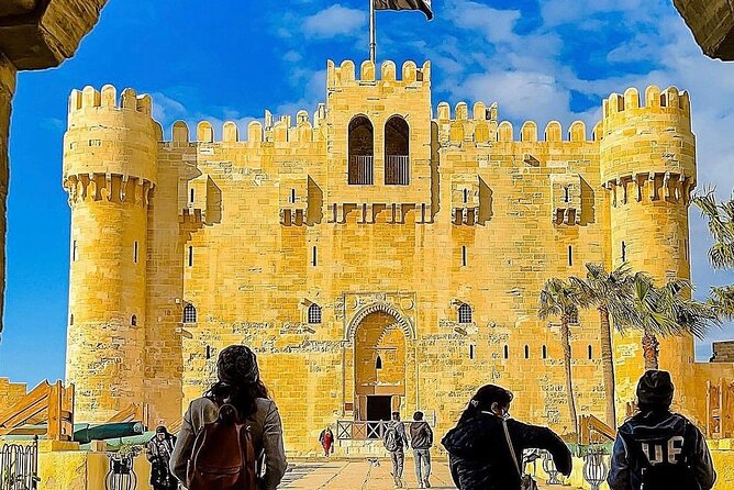Cairo to Alexandria Private Day Trip - Tour Inclusions and Costs