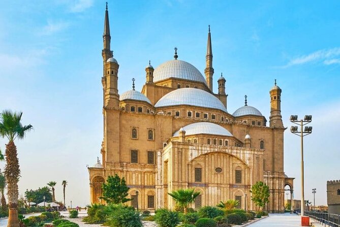 Cairo Tour to Egyptian Museum Citadel and Khan Khalili Bazaar - Highlights of the Egyptian Museum