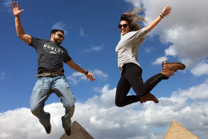 Cairo Travel Package For 4 Days 3 Nights - Uncovering Ancient Memphis