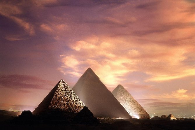 Cairo Two Days Excursion From Hurghada by Flight - Inclusions and Amenities