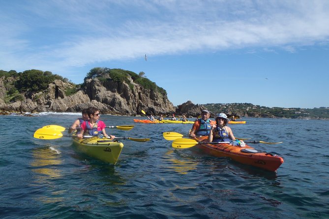 Calanques National Park Kayak Day Tour - Meeting Point
