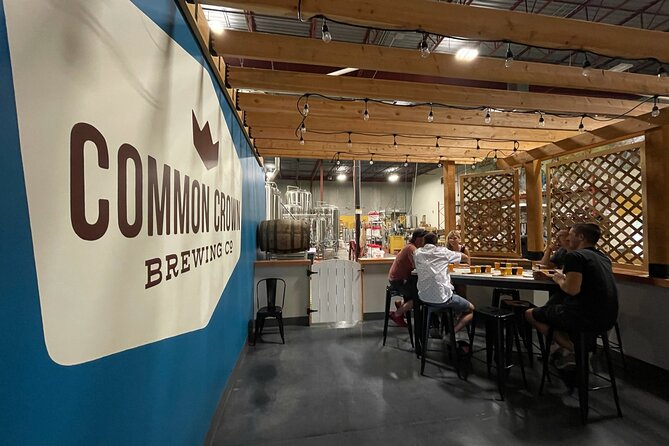 Calgary Brewery Tour - Inclusions
