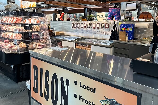 Calgary Food Walking Tour: Calgary Farmers Market - Recommended by Travelers