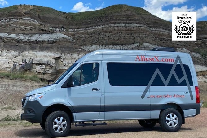 Calgary YYC Airport to Lake Louise – Private Shuttle (Round Trip) - Pickup and Drop-off