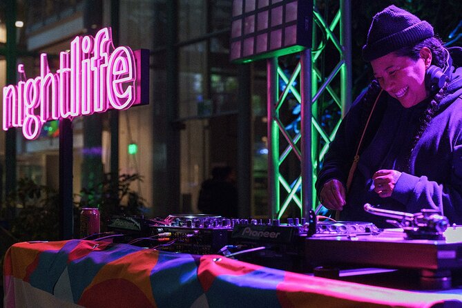 California Academy of Sciences NightLife Admission Ticket - Meeting and Pickup Details