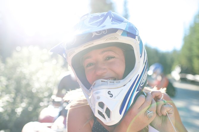 Call of the Wild ATV Tour - Terrain and Experience