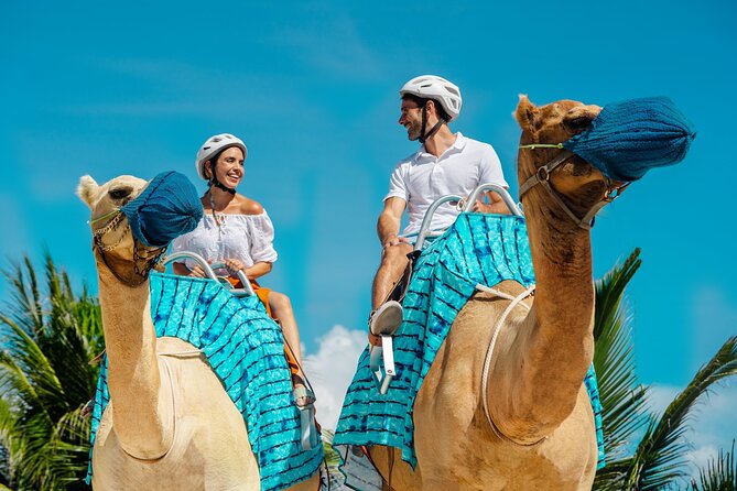 Camel Expedition and Beach Club In Riviera Maya - Tour Details