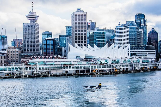 Canada Place, Queen Elizabeth 1-day City Tour in Vancouver - Inclusions and Pricing