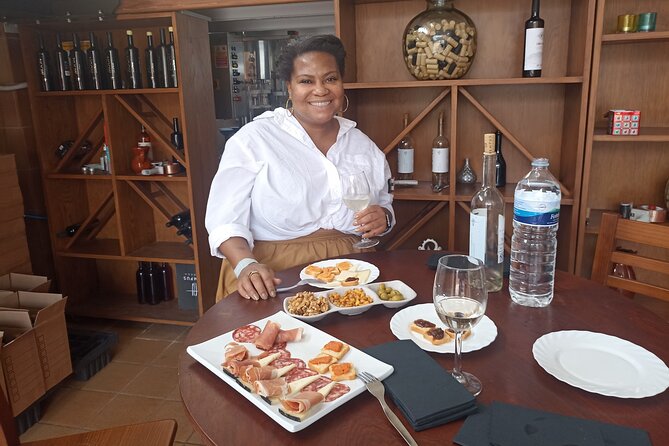 Canarian Wine and Tapas Tasting Private Tour - Inclusions