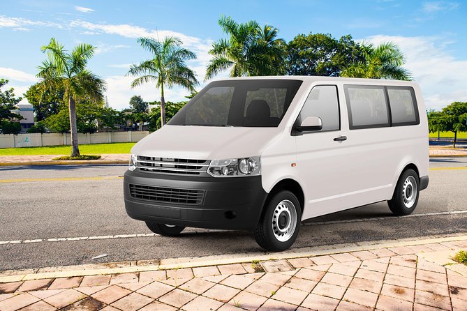 Cancun Airport-Hotel Private Van Transportation - Hotel Zones and Destinations