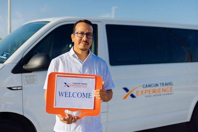 Cancun Airport Shuttle To/From Playa Del Carmen & Riviera Maya - Pickup and Drop-off Procedures