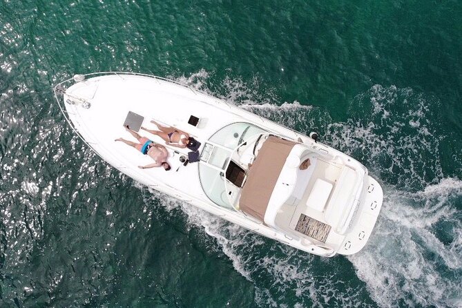Cancun Bay Private 2-Hour on a Luxury Yacht - Inclusions and Costs