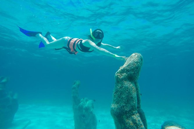 Cancun Half-Day Sailing Catamaran Cruise to Isla Mujeres - Inclusions and Exclusions