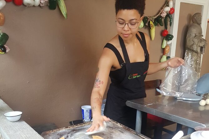 Cancun Hands-On Mexican Cooking Class - Sample Menu