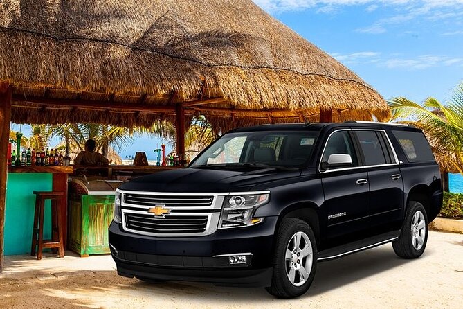 Cancun Hotel-Airport Private Deluxe SUV - Participant Requirements