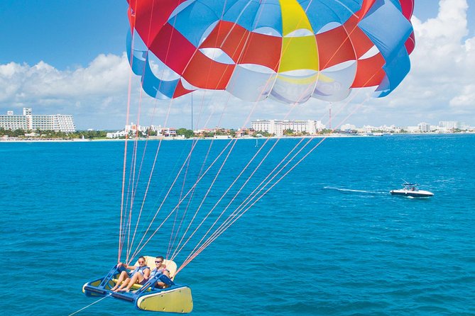 Cancun Parasailing Adventure - Flight Options and Inclusions