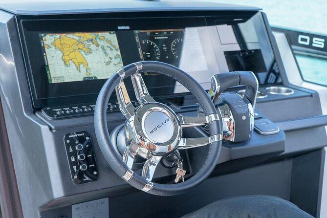 Cannes Private Luxury Yacht Cruise With Personal Skipper  - Nice - Cruise Experience Overview