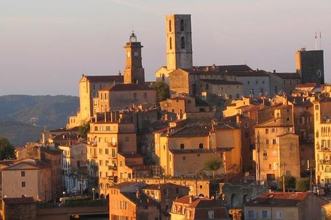 Cannes Shore Excursion: Private Half-Day Trip to Cannes & Grasse - Transportation and Accessibility