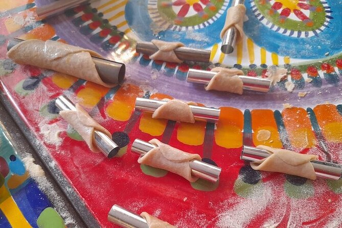 Cannolo Making in Taormina - Accessibility and Participation