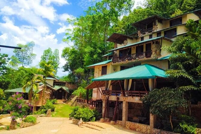 Cano Hondo Rooms + Kayaking + Hiking + Natural Waterfall Swimming Pools - Transportation and Meeting Points