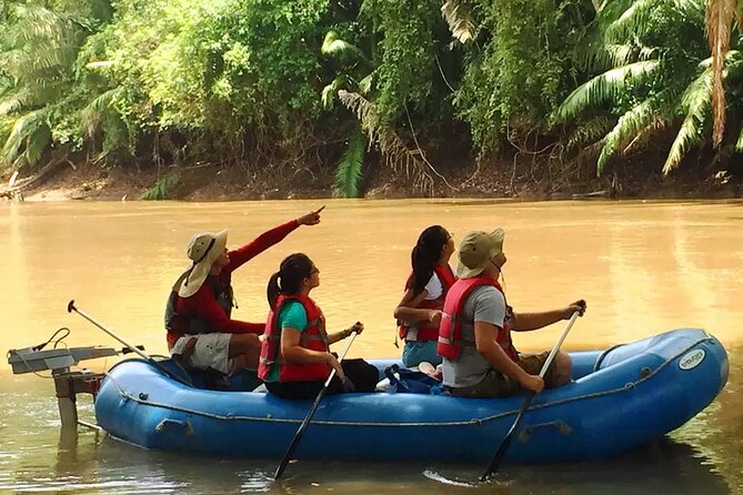 Caño Negro Eco Safari Boat Tour - Pickup and Transport