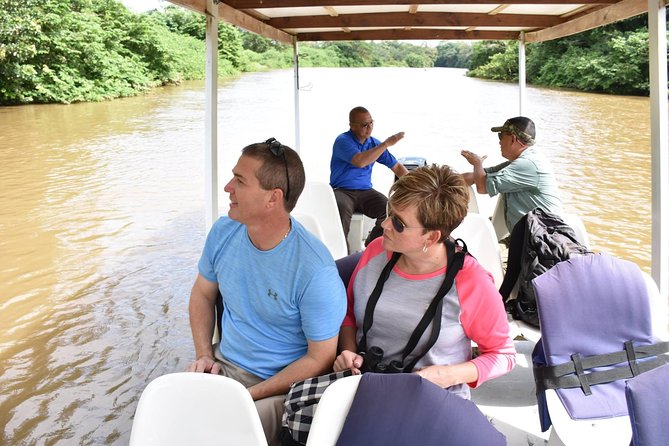 Caño Negro Wetlands by Boat|Small Groups 8 Max - Duration and Group Size