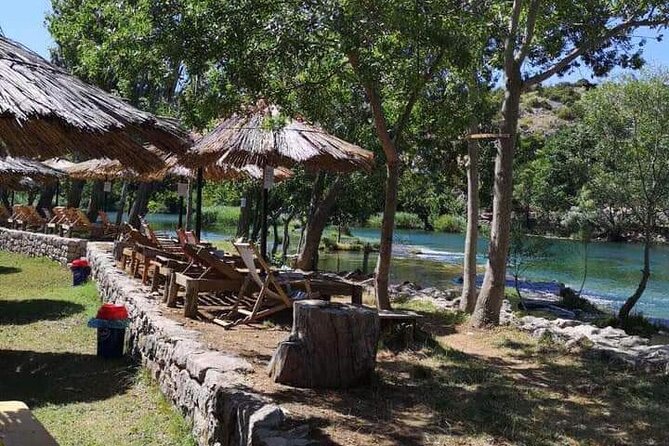 Canoe Safari Adventures at Zrmanja River Day Tour - Refreshing Swimming Spots