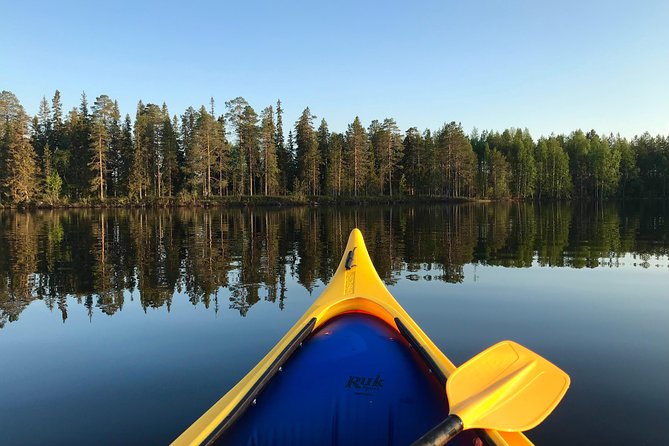 Canoeing Under the Midnight Sun - Authentic and Verified Reviews