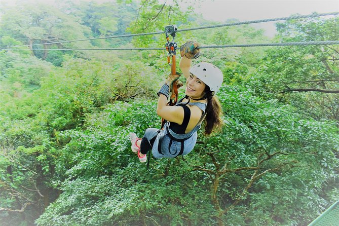 Canopy Las Pavas Regular - Included Amenities