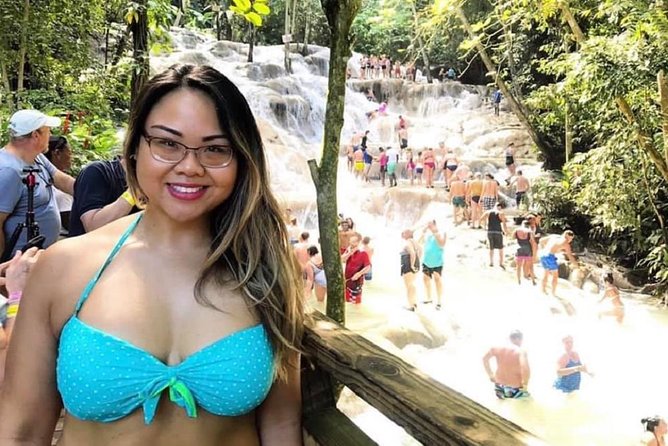 Canopy Zipline & Dunns River Falls Adventure Tour From Ocho Rios - Dress Code and Items to Bring