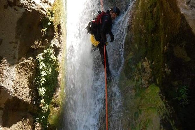 Canyon Meduriječi - Meeting and Pickup