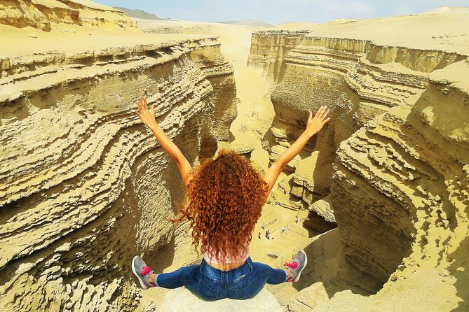 Canyon of the Lost - Discovering Paleontological Marvels