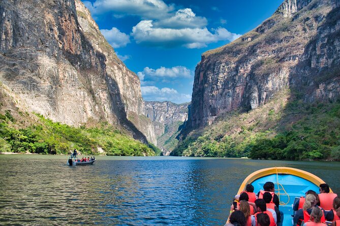 Canyon of the Sumidero, Viewpoints From San Cristobal De Las Casas - Meeting and Pickup