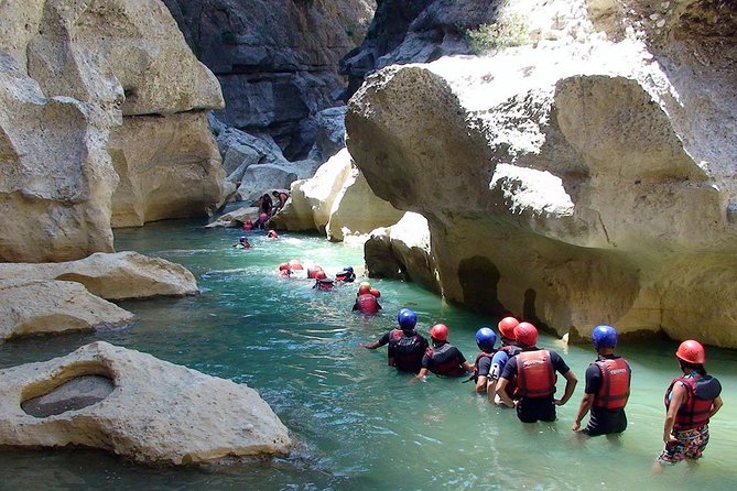 Canyoning and Rafting Tours From Kemer - Pricing and Booking