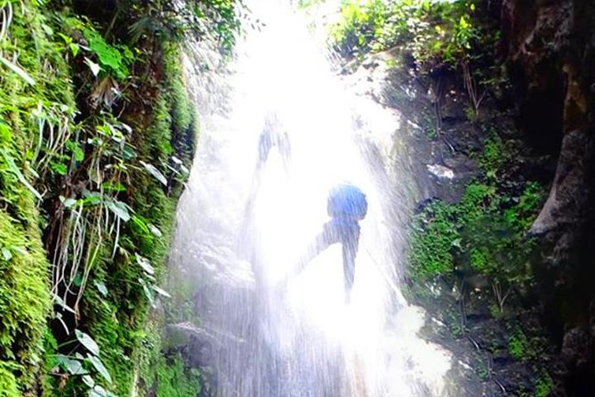 Canyoning From Bogota - Pickup and Start Time