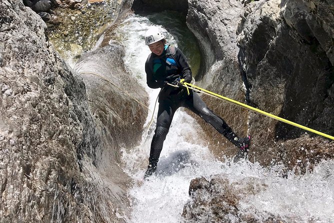 Canyoning - Ghost Canyon (Intermediate Level) - Adventure Features and Highlights