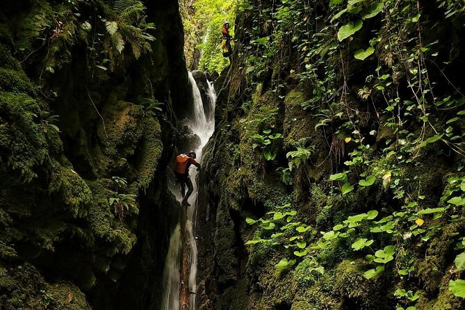 Canyoning in Batumi - Inclusions