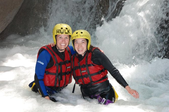 Canyoning in Interlaken From Lucerne - Scenic Journey to Interlaken