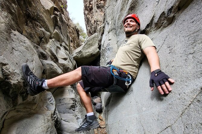 Canyoning in Tenerife South - Essential Gear Provided