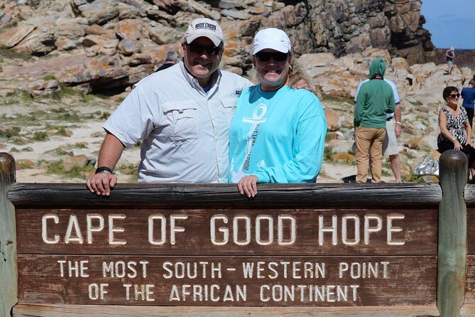 Cape of Good Hope, Boulders Beach Penguins and Wine (Travelers Choice Award) - Uncovering the Wonders of Wine Tasting