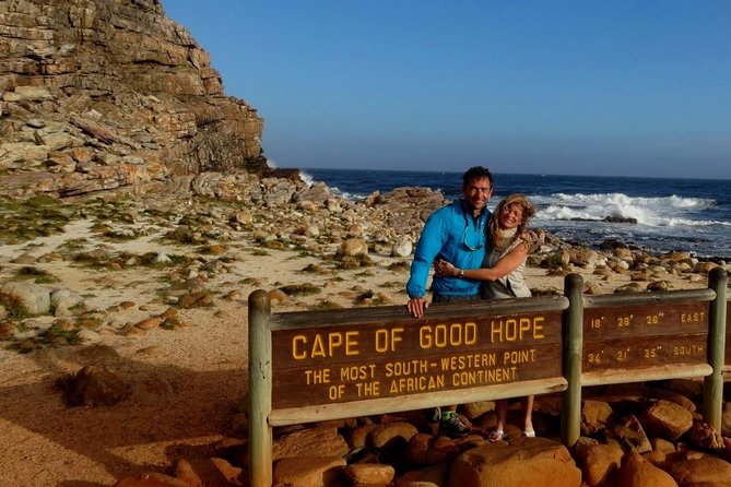 Cape of Good Hope, Cape Point & Penguins, Private Morning Tour - Included Activities