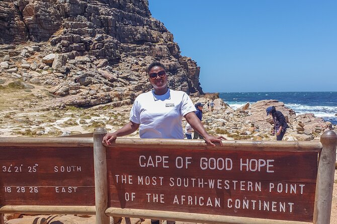 Cape of Good Hope & Penguins Boulders Beach in Private Car - Scenic Stops Along the Way