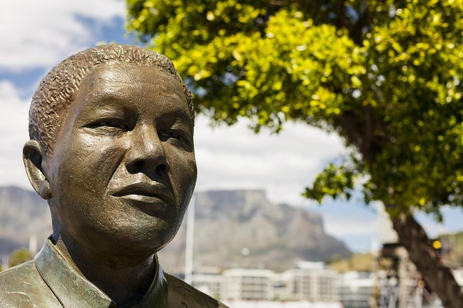 Cape Town City Tour - Pickup and Accessibility