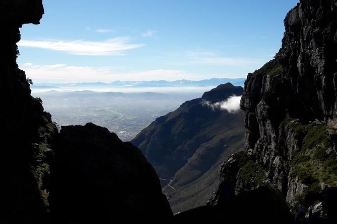 Cape Town Hike Table Mountain Sunrise via Platteklip Gorge - Guided Experience Details