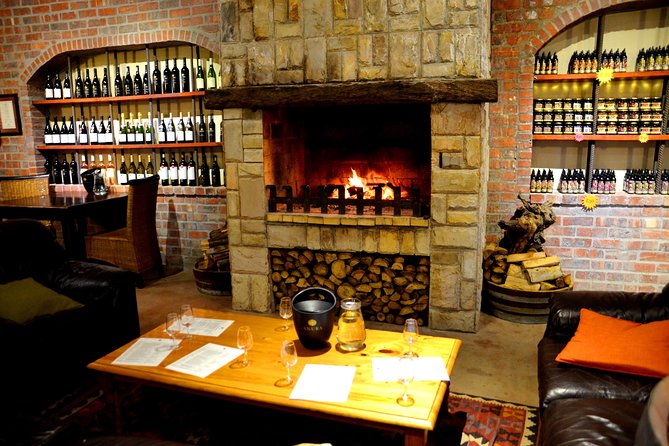 Cape Winelands Group Tour - Tasting Experiences Offered