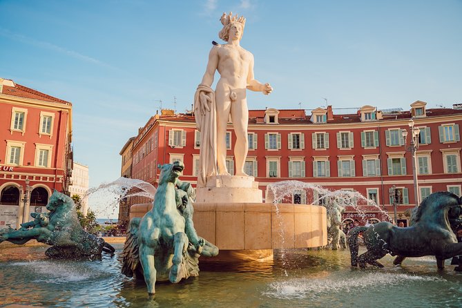 Capital City of the French Riviera the Overview of Nice - Historical Significance