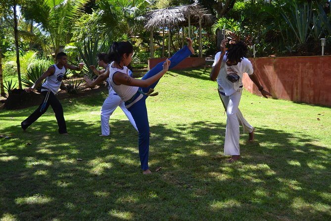 Capoeira Camp Salvador Da Bahia (2 Weeks) - Training Details