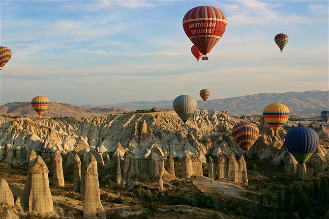 Cappadocia 2 Day Tour From Antalya - Customer Feedback