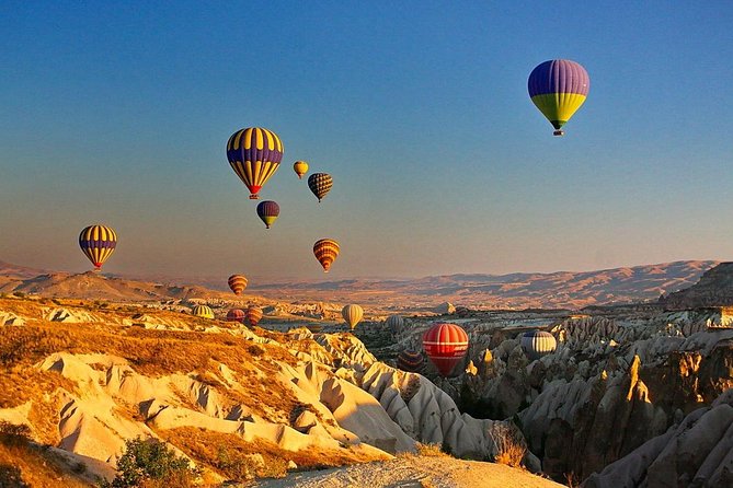 Cappadocia 3 Day Tour From Antalya Review - Pickup and Schedule